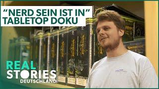 Docu TableTop in Germany - Documentary about the Nerd-Scene