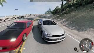 BeamMP Adventure EP1  Explore The Belasco City - BeamNG.drive