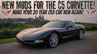 Must Have C5 Corvette Mods ALL NEW C5 MODS