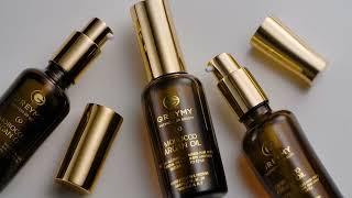 GREYMY Morocco Argan Oil