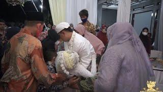 PENGANTINYA PINGSAN Pernikahan Mengandung Bawang  Mayumi Wedding