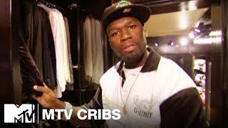 50 Cents Massive Mansion ft. Lloyd Banks & Tony Yayo  MTV Cribs