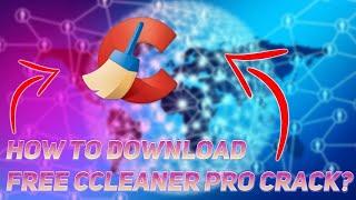 How to Install CCleaner Professional 2022  Free Download  Crack