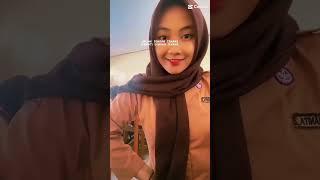 cewek Hijab super manis bgt 416 #shorts #shortsvideo #indonesia