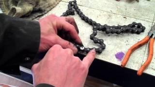 How To Shorten a Chain