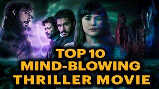 Top 10 THRILLER Movies on Netflix Right Now 2024