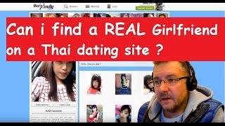 Can I find a real Girlfriend on a Thai dating site?  part 1 of 2