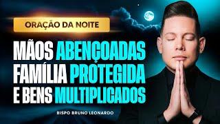 ORAÇÃO DA NOITE 01 DE OUTUBRO