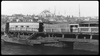 İstanbul - Galata Köprüsü - 1897