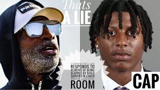 Cormani McClain RESPONDS To RUMORS Shilo Sanders Hit Him Under Coach Prime “THEY LIES”