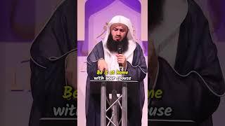 Today Youve To Promise Yourself  @muftimenkofficial