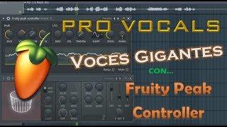 HUGE VOCALS with STOCK plugins  FL Studio  Must see