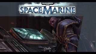 SpaceMarine  Инквизитор Дроган  Насущные проблемы Ордо Ксеносов