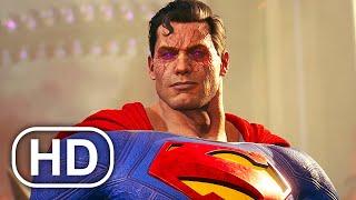 Suicide Squad Kill The Justice League All Cutscenes Full Movie 2024 4K ULTRA HD