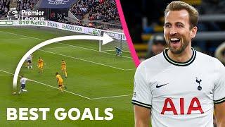 Harry Kane’s BEST Premier League goals