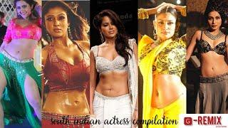 South Indian Actress Hot Compilation MeoW MeoW Song