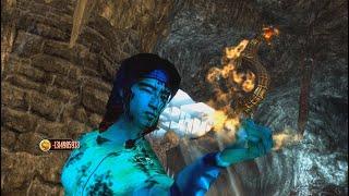 Mortal Kombat 9 - BLUE MK4 Liu Kang Expert Arcade Ladder No Rounds & Matches Lost