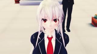 MMD GTS Confession GrowthNo sound but story