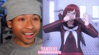 PLAYING YANDERE SIMULATOR 1980s FOR THE FIRST TIME #1
