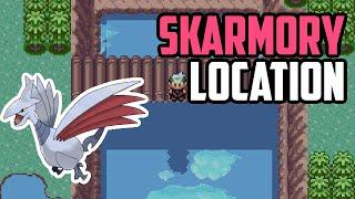 How to Catch Skarmory - Pokémon Emerald