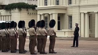 King Charles III Arrives at Buckingham Palace A Momentous Royal Occasion