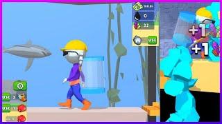 Oilman Jobs walkthrough gameplay