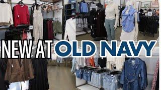 OLD NAVY NEW ARRIVALS & DEALS for AUGUST 2024 SHOP WITH ME