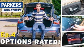 BMW 4 Series ALL optional extras rated – Long-Term Test  Episode 4