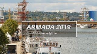 Armada 2019  ouverture le 6 juin