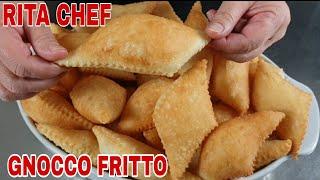 GNOCCO FRITTO⭐RITA CHEF  Una specialità tipica dellEmilia Romagna.