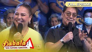 Karla Estrada naglaro sa BABALA WAG KAYONG GANUUUN...  E.A.T.  July 10 2023