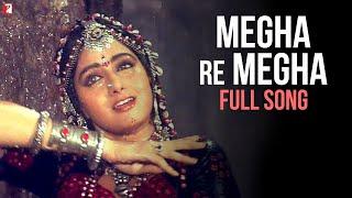 Megha Re Megha Song  Lamhe  Anil Kapoor Sridevi  Ila Arun Lata Mangeshkar  Shiv-Hari Anand B