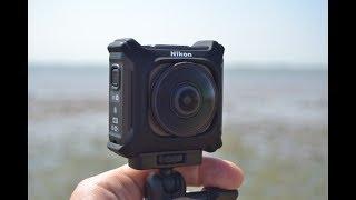 Nikon KeyMission 360 Sample footage and review