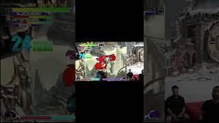 MvC2 BH Prince - Blackheart Solo Setup to Infinite 6 reps to Crossup with Drones .7.8.23.