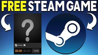 Get a FREE STEAM PC Game RIGHT NOW + Tons of GREAT STEAM Game DEALS