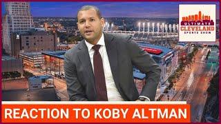 INSTANT REACTION to Cleveland Cavaliers GM Koby Altmans end of year press conference