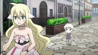 Zeref and Mavis son is August 