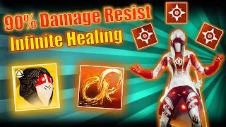 This Infinite Healing Build DESTROYS Endgame Content