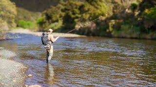 Beyond the Familiar Fly Fishing the New Season