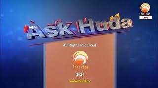 Huda Live Streaming on youtube - Ask Huda Live Dr. Muhammad Salah - July 14th 2024