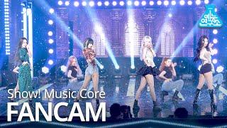 예능연구소 4K 블랙핑크 직캠 How You Like That BLACKPINK FanCam @ShowMusicCore 200718