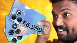 Real Low Budget Phone இதான் Infinix Smart 8️️ But?