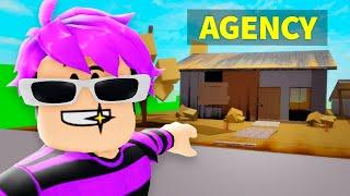 TUDO DA NOVA ATUALIZAÇÃO DA AGENCY no BROOKHAVEN