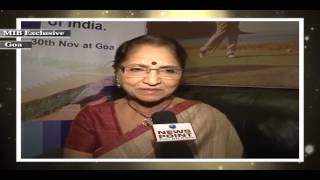 An Interview with Sarita Joshi Actress