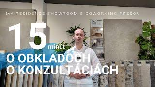 pozvánka na odborný networking - My Residence Showroom & Coworking Prešov