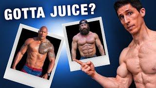 You Cant Build Muscle OVER 40 Naturally