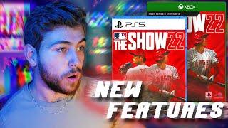 These 10 NEW Features Will Make MLB The Show 22 Great MUST HAVE New Game Modes And More For MLB 22