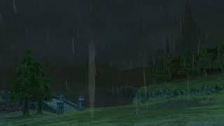 twilight princess ambience - midnas lament