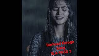 Barbaad Karoge Song  Altaaf Sayyed  B.A PASS 3