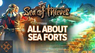 Sea Of Thieves How To Complete A Sea Fort